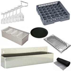 Accessori per il retrobanco