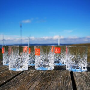 Alternative view of Bicchieri da Shot RCR Melodia 8 cl (Set da 6)