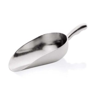 Paletta per Ghiaccio in Alluminio 2,5L