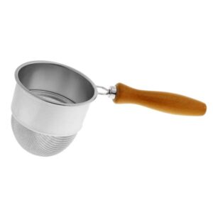 Colino Giapponese con Manico in Legno Pregiato