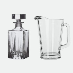 Decanter e Caraffe