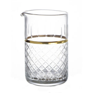 Kendan Gold Mixing Glass 800ml