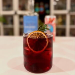 Alternative view of Il Lark Tumbler 37 cl x 6 pezzi