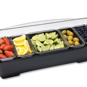 Portagarniture Premium 4+1 S/L