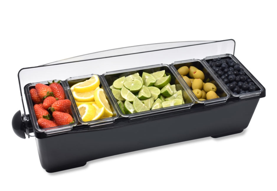 Portagarniture Premium 4+1 S/L