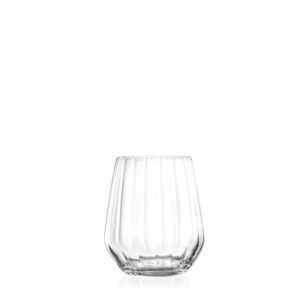 Bicchiere Tumbler RCR Optiq 43 cl (Set da 6)