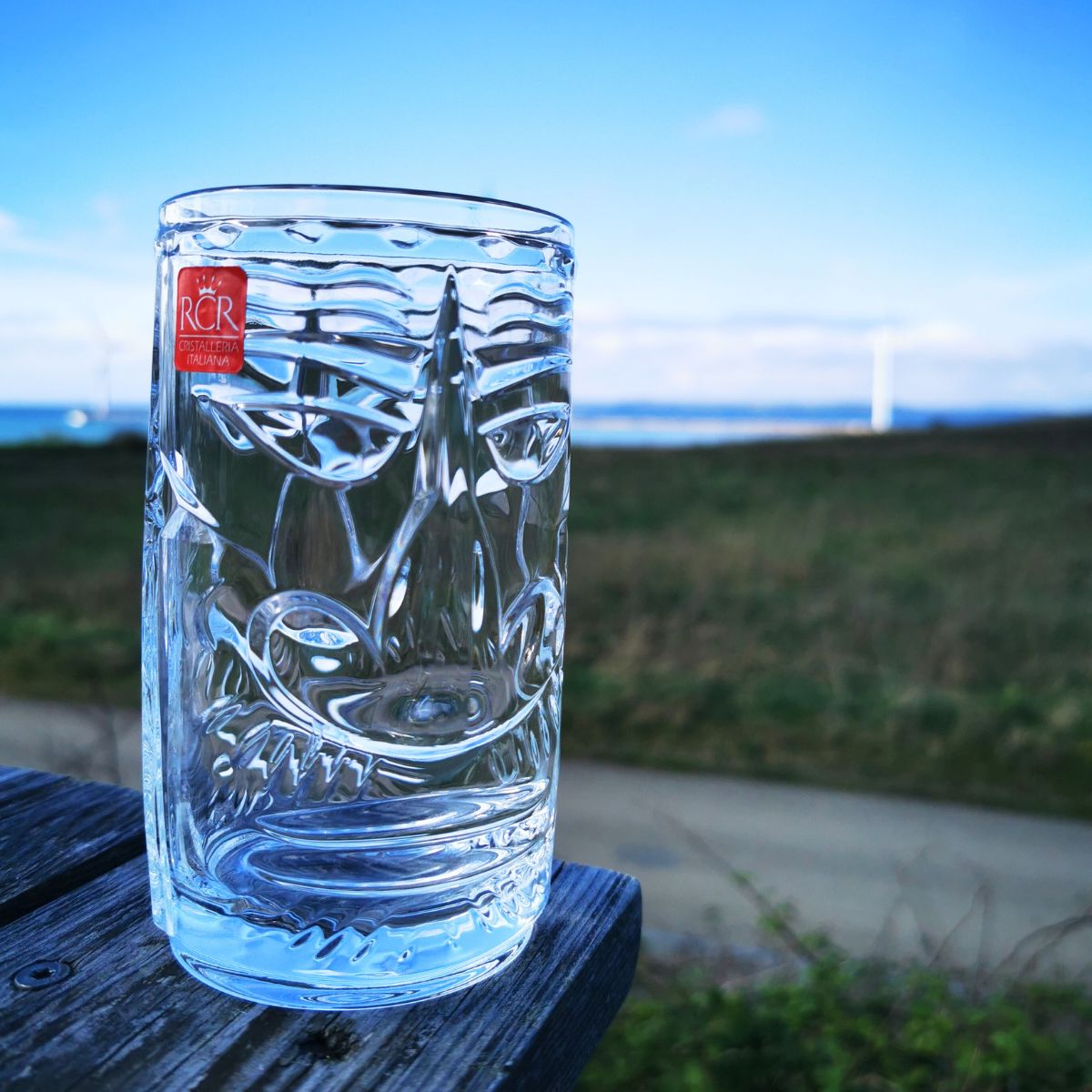 Bicchieri Tiki Sardegna 46 cl RCR (Confezione da 4) - immagine 10