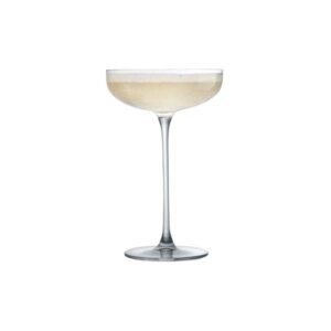 Alternative view of Set di 6 Bicchieri da Cocktail Coupe Savage Nude 22 cl