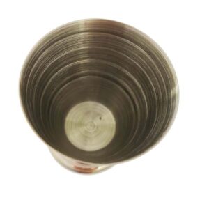 Alternative view of Jigger Oz-Tsp-Ml 75 ml: Misurino Professionale per Cocktail