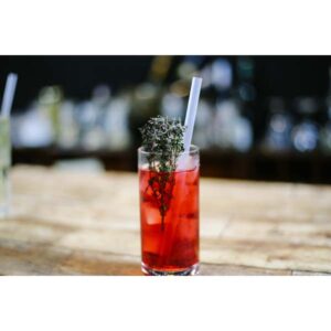 Alternative view of Agitatore e Cannuccia 200x6 mm (Confezione da 200 pezzi)