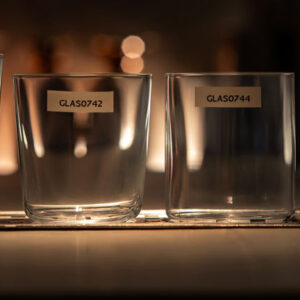 Alternative view of Il Bicchiere Tumbler "The Finch" 45 cl - Set da 6 Pezzi