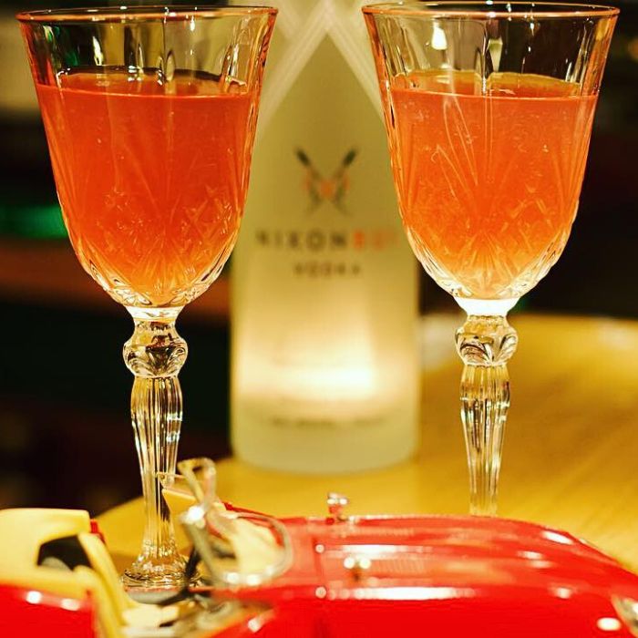 RCR Melodia Calici da Vino Rosso 27 cl (Confezione da 6) - immagine 4