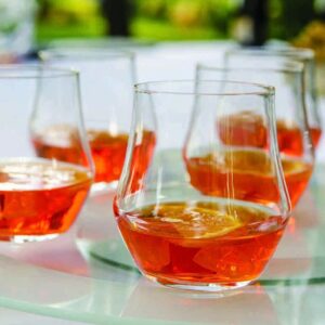 Alternative view of Bicchieri RCR Ego Tumbler 39 cl (Confezione da 6)