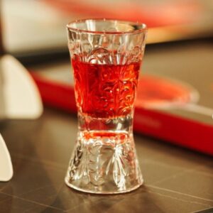 Alternative view of Jigger RCR Tattoo 3/6 cl (Confezione da 6 pezzi)