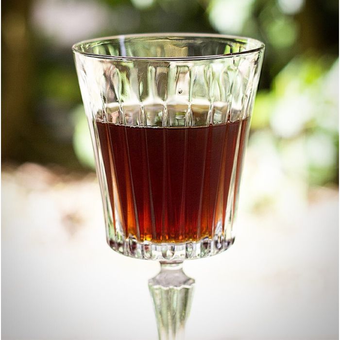 RCR Timeless Calici da Vino Rosso 29 cl (Confezione da 6) - immagine 2