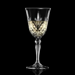 Alternative view of RCR Melodia Calici da Vino Bianco 21 cl (Confezione da 6)