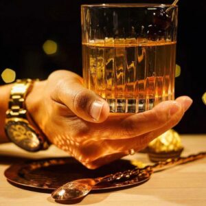 Alternative view of RCR Timeless Bicchieri Old Fashioned 31 cl (Set di 6)