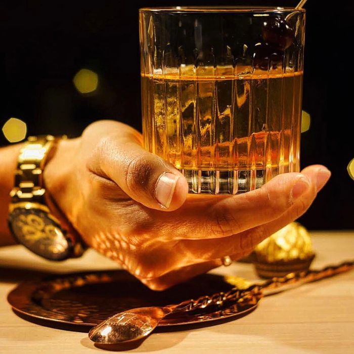 Bicchiere RCR Timeless 36 cl (Confezione da 6) - immagine 4