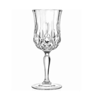 RCR Opera Calici da Vino Rosso 23 cl (Confezione da 6)