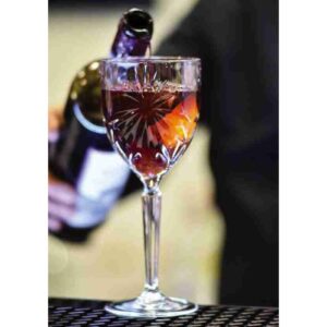 Alternative view of RCR Oasis Calici da Vino Rosso 29 cl (Confezione da 6)