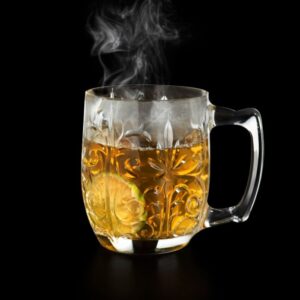 Alternative view of Set di 4 Tazze Mule RCR Tattoo 43 cl