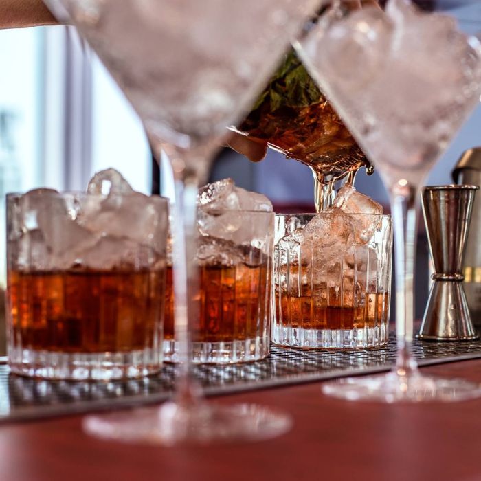 Bicchiere RCR Timeless 36 cl (Confezione da 6) - immagine 6