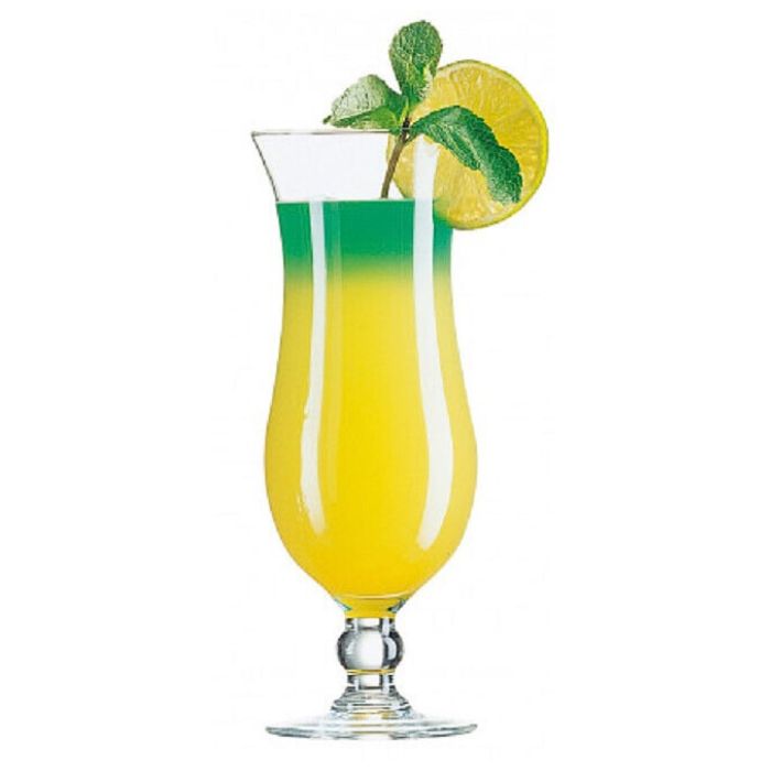 Set di 4 Bicchieri Hurricane R.L, 44 cl - immagine 2