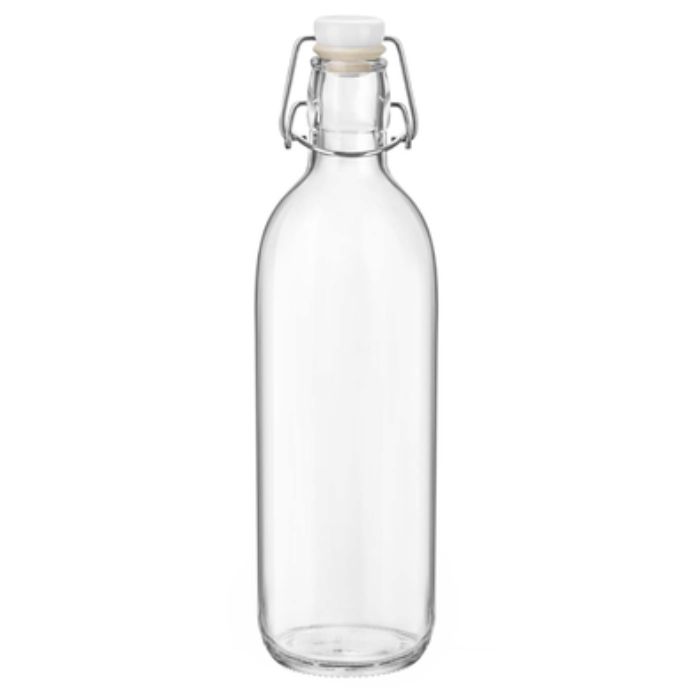 Bottiglia Emilia 1L con Tappo Bormioli Rocco