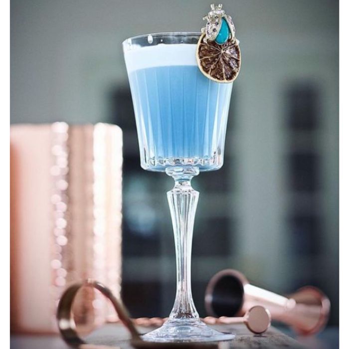 RCR Timeless Calici da Vino Rosso 29 cl (Confezione da 6) - immagine 5