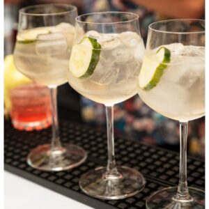 Alternative view of Set di 6 Calici da Vino Rosso RCR Ego 43 cl