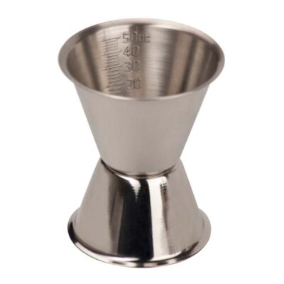 Jigger con Scala 3-5 cl