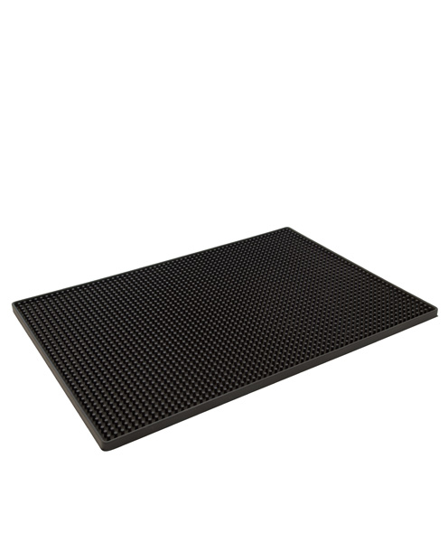 Tappetino da Bar Nero 30x45 cm