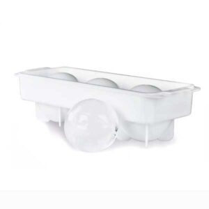 Stampo per Ghiaccio a Sfera Tripla