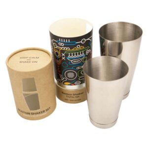 Shaker Boston Tin/Tin Nordicbar 75 cl