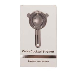 Alternative view of Colino da Cocktail in Acciaio Nordicbar