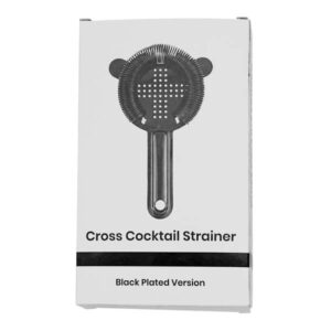 Alternative view of Colino per Cocktail Nordicbar Nero