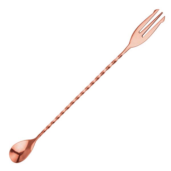 Set da Bar in Rame 3 Pezzi (4 Parti) - immagine 7