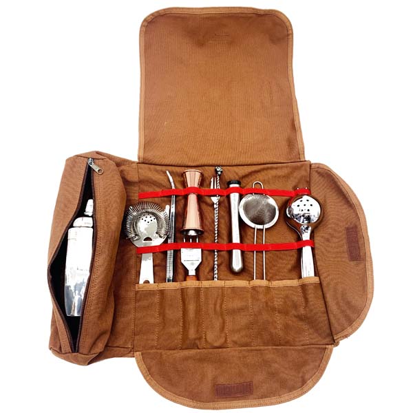 Borsa Avvolgibile per Bartender (Vuota) - immagine 2