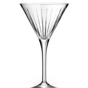 Bicchieri da Martini RCR Timeless 21 cl (Set da 6)