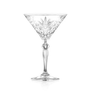 Bicchieri da Martini RCR Melodia 21 cl (Confezione da 6)