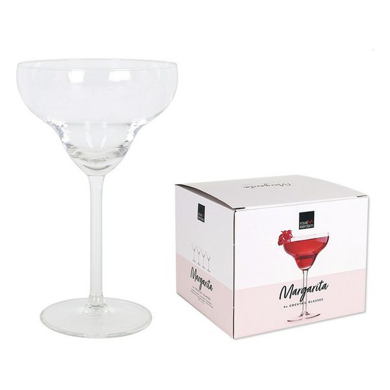 Bicchieri da Margarita Royal Leerdam 30 cl (Confezione da 4) - immagine 2