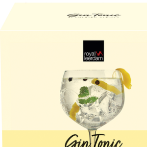 Alternative view of Bicchieri da Gin Tonic Royal Leerdam 65 cl (Confezione da 4)