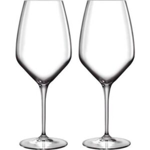 Luigi Bormioli Atelier Calici da Vino Bianco 44 cl (Set di 2)