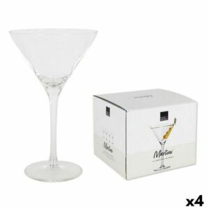 Alternative view of Bicchiere da Martini Royal Leerdam 26 cl (Confezione da 4)