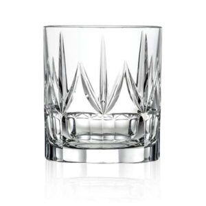 Set di 6 Bicchieri Tumbler RCR Chic DOF 43 cl