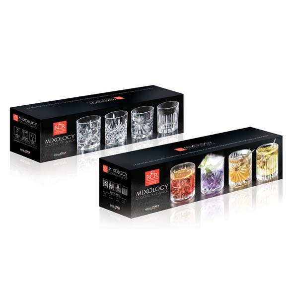Set Mixology RCR 4 pezzi - immagine 6