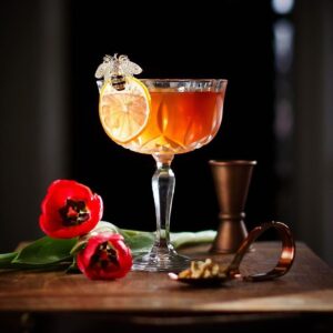 Alternative view of Set di 6 Coppe Champagne RCR Opera