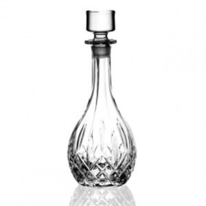 Decanter RCR Opera Rotondo