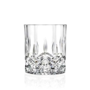 RCR Opera Bicchieri Old Fashioned 21 cl (Set di 6)