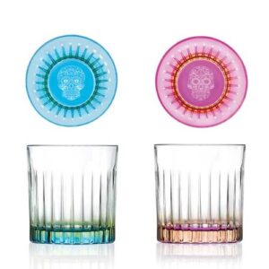 Set di Bicchieri RCR Pedro & Rosa 36 cl (6 Pezzi)